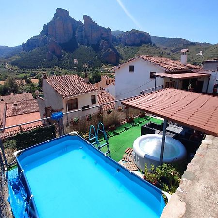 Casa Terzia A 10 Min De Logrono Villa Islallana Ngoại thất bức ảnh