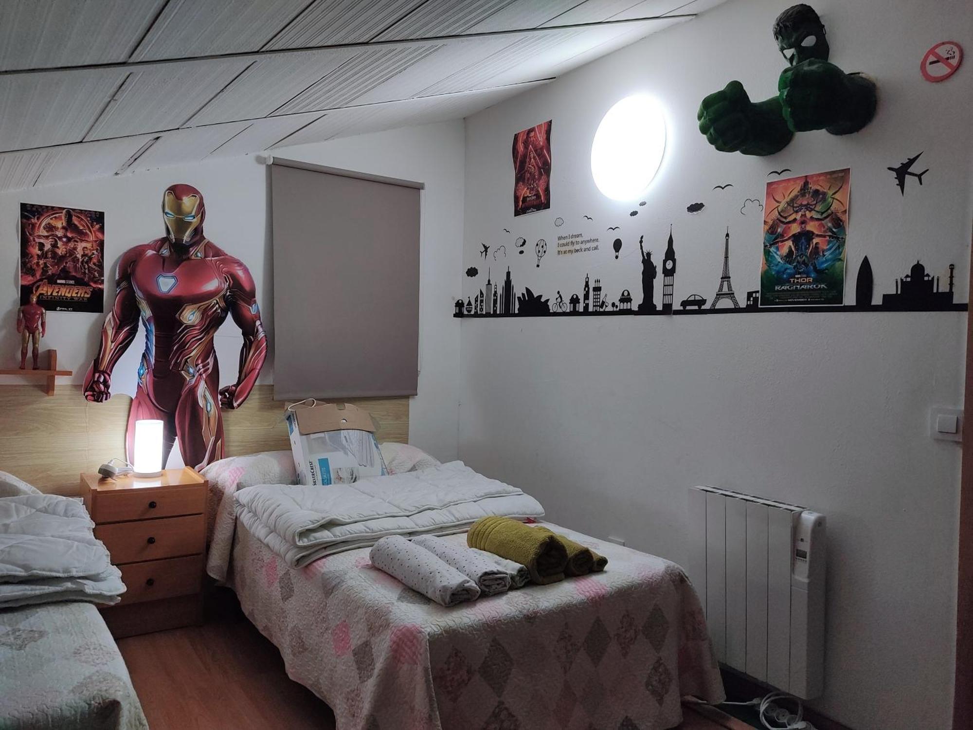 Casa Terzia A 10 Min De Logrono Villa Islallana Ngoại thất bức ảnh
