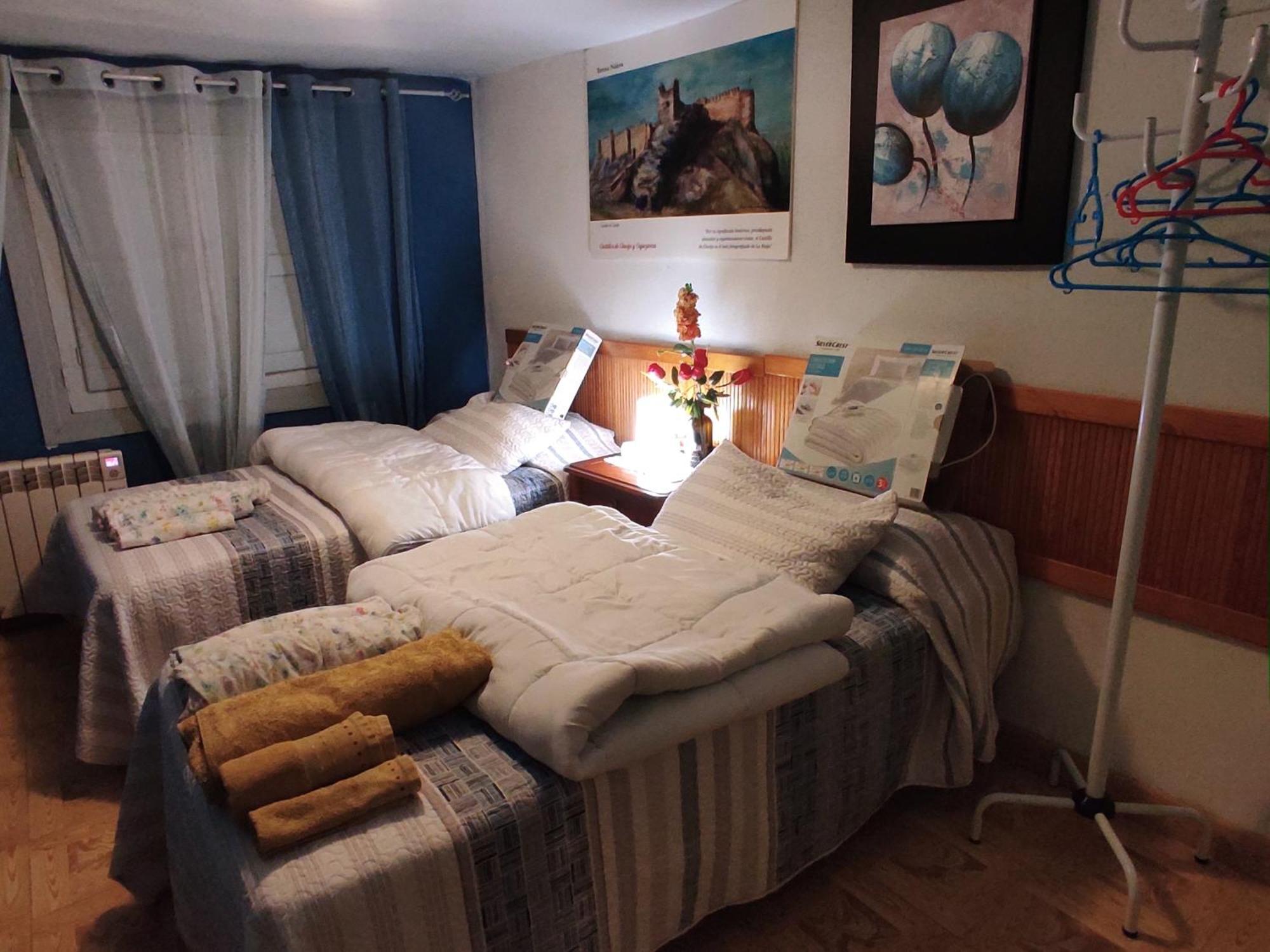 Casa Terzia A 10 Min De Logrono Villa Islallana Ngoại thất bức ảnh