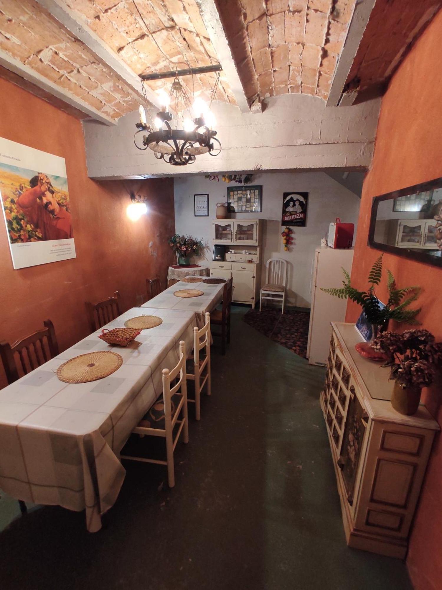 Casa Terzia A 10 Min De Logrono Villa Islallana Ngoại thất bức ảnh